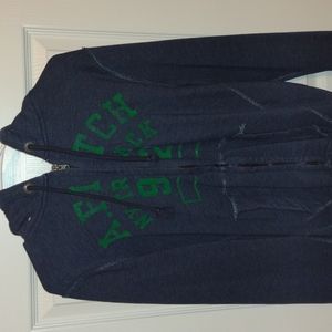 Abercrombie Full Zip Hoodie